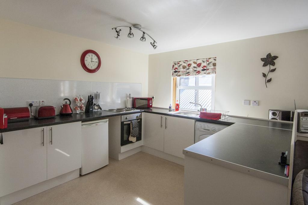 3 Varis Apartments Forres Bagian luar foto
