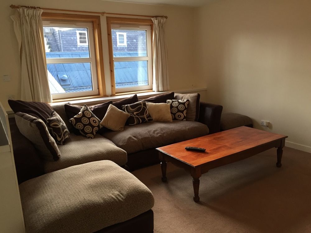 3 Varis Apartments Forres Bagian luar foto