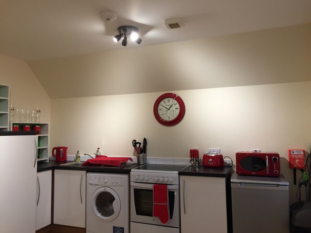 3 Varis Apartments Forres Bagian luar foto