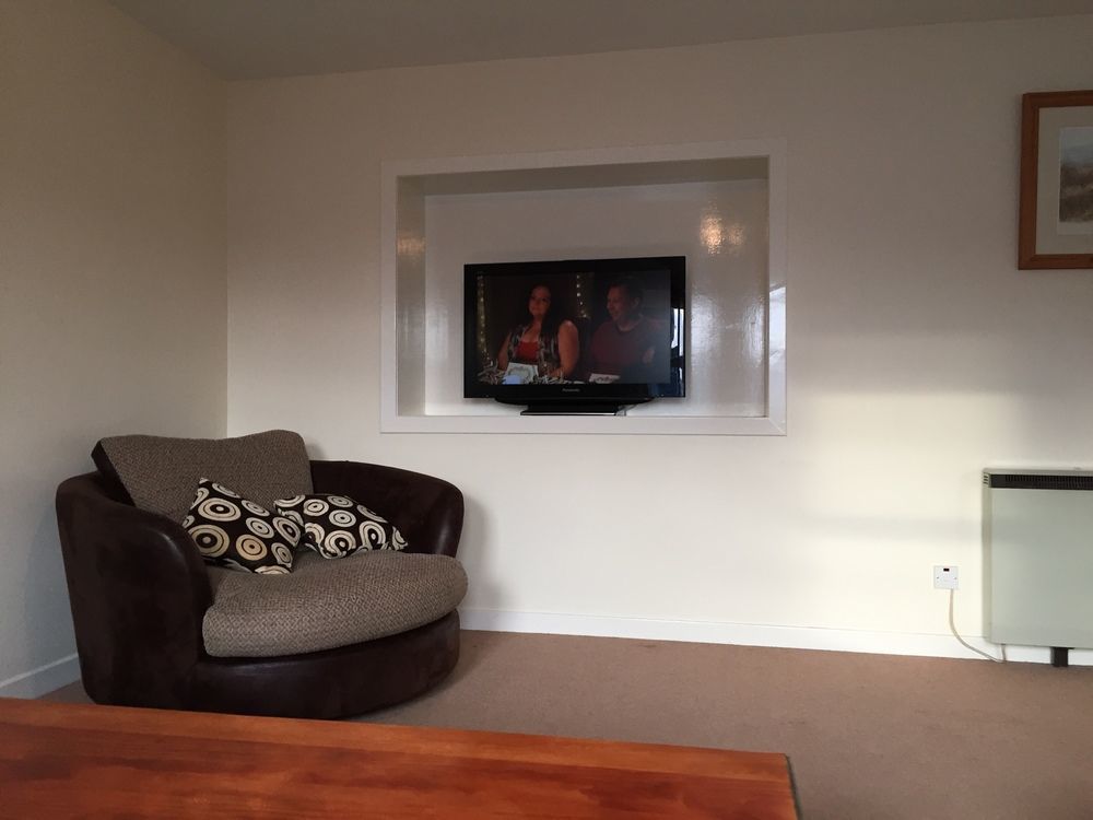 3 Varis Apartments Forres Bagian luar foto